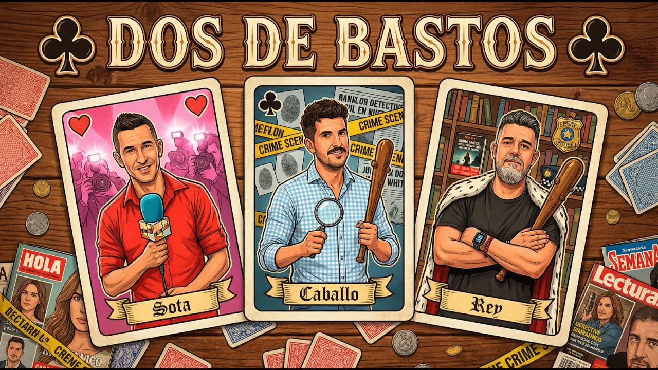 DOS DE BASTOS #5 | HABLAMOS CON TRIUN, EL DRAMA DE GLORIA CAMILA, EMBARAZO DE ALEJANDRA RUBIO