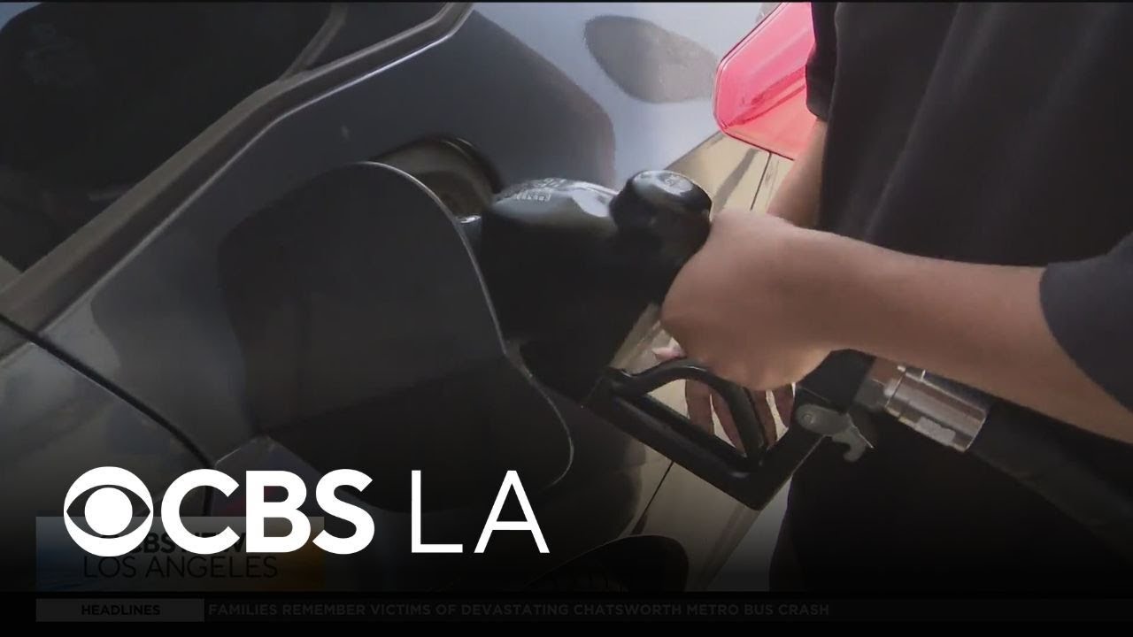 A look at rising gas prices and is there an end in sight?