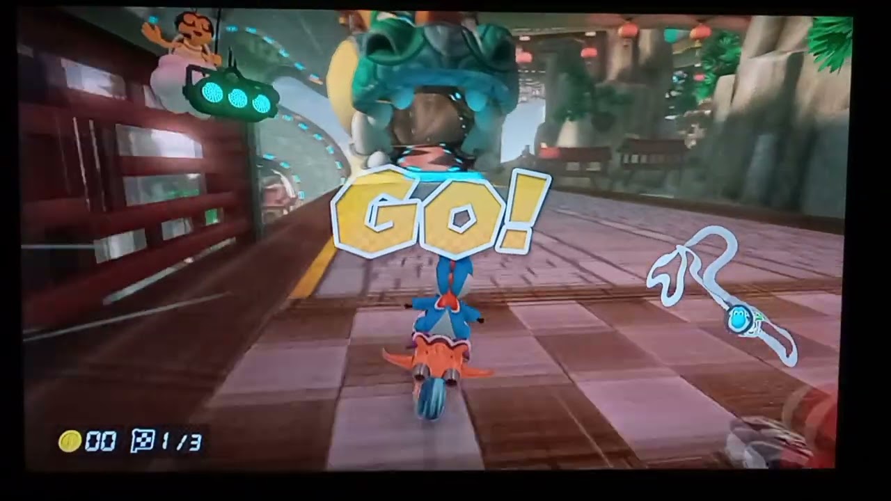 Mario kart 8 deluxe episode 32