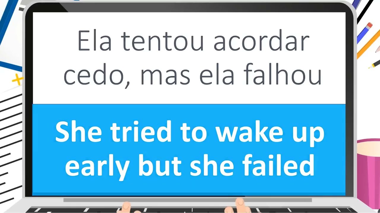 AULA DE INGLÊS PARA CONVERSAÇÃO, APRENDA INGLÊS MAIS RÁPIDO REVISÃO