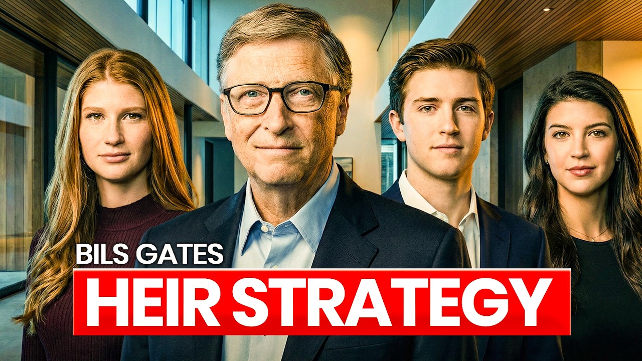 Raising Independent Heirs: Bill Gates’ Children in 2026