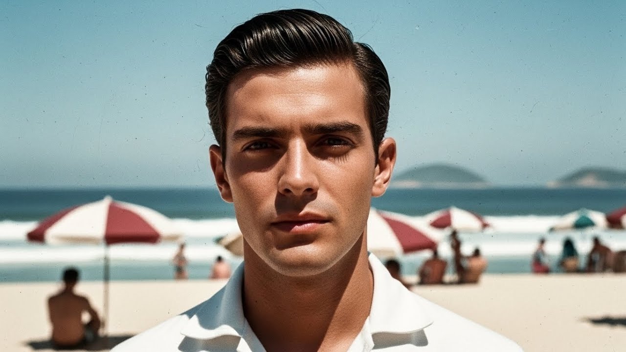 O HERDEIRO CARIOCA MAIS DESEJADO. PELAS MULHERES.. ATÉ SEU SEGREDO MACABRO SER DESCOBERTO — RJ, 1963