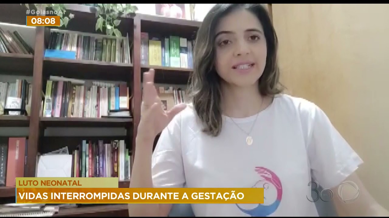 LUTO NEONATAL: VIDAS INTERROMPIDAS DURANTE A GESTA&Ccedil;&Atilde;O