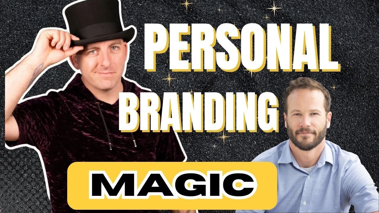 The 4 Magic Questions for Building a Solid Personal Brand