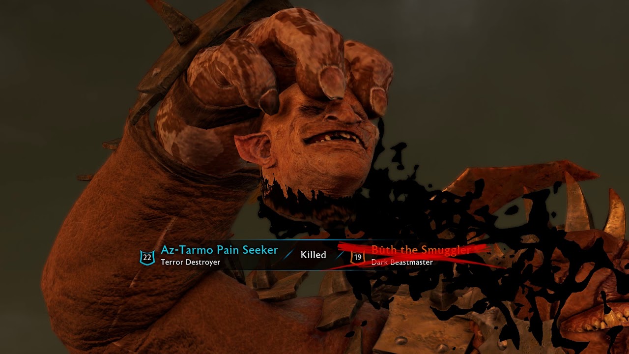 Middle earth Shadow of War The Bright Lord