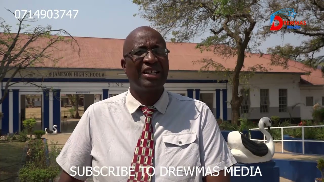 KADOMA..........JAMESON HIGH SCHOOL YAVHARWA NEKUDA KWEMWEYA.