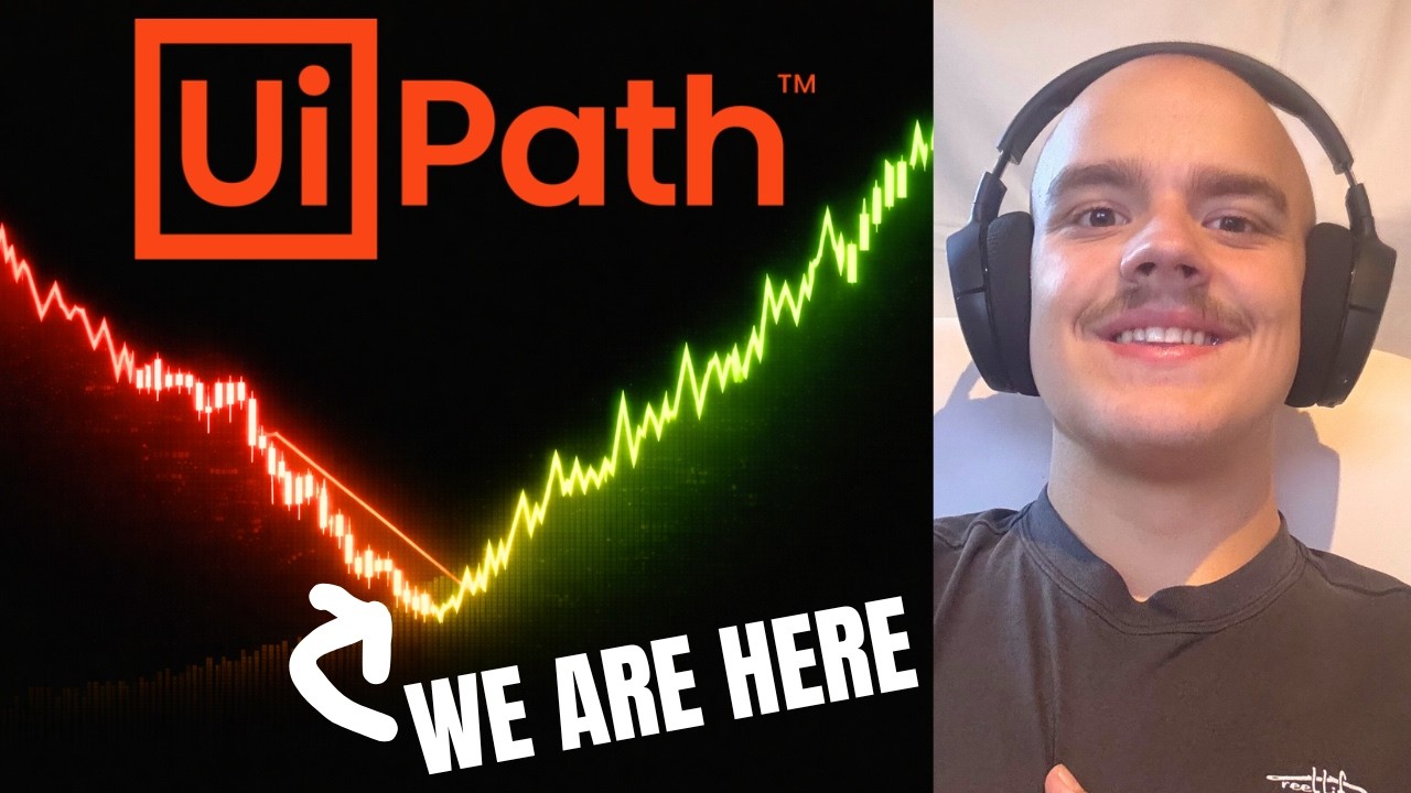 PATH Stock Will Have a HUGE Rebound: Here’s Why | UiPath Stock Analysis
