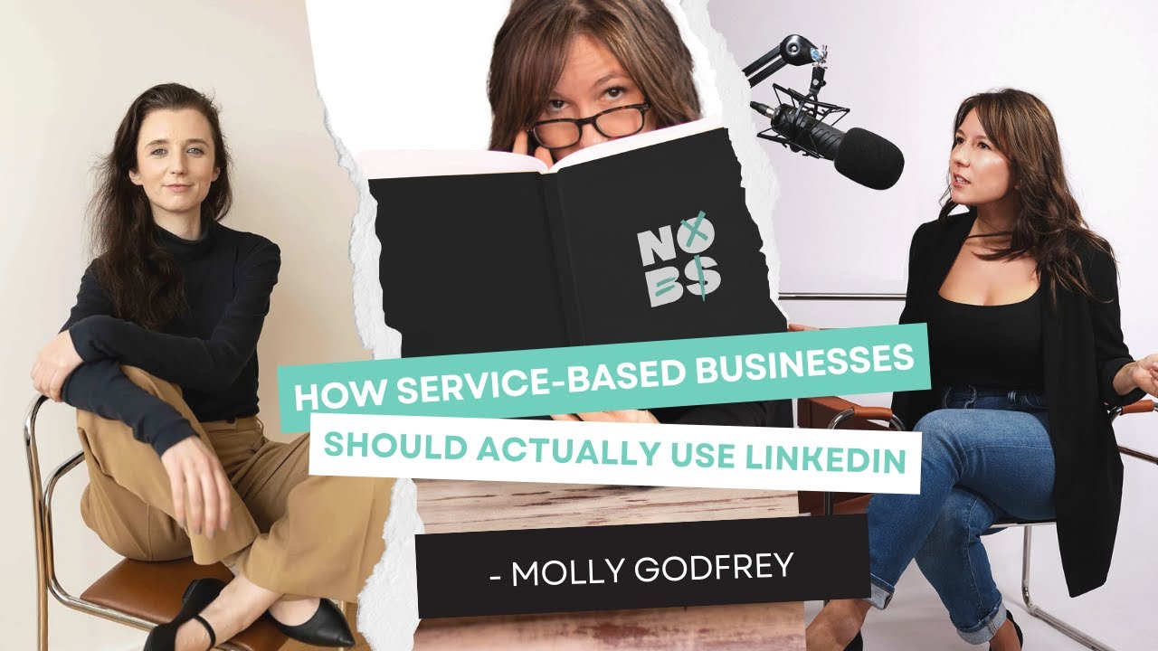 How Service-Based Businesses Should Actually Use LinkedIn