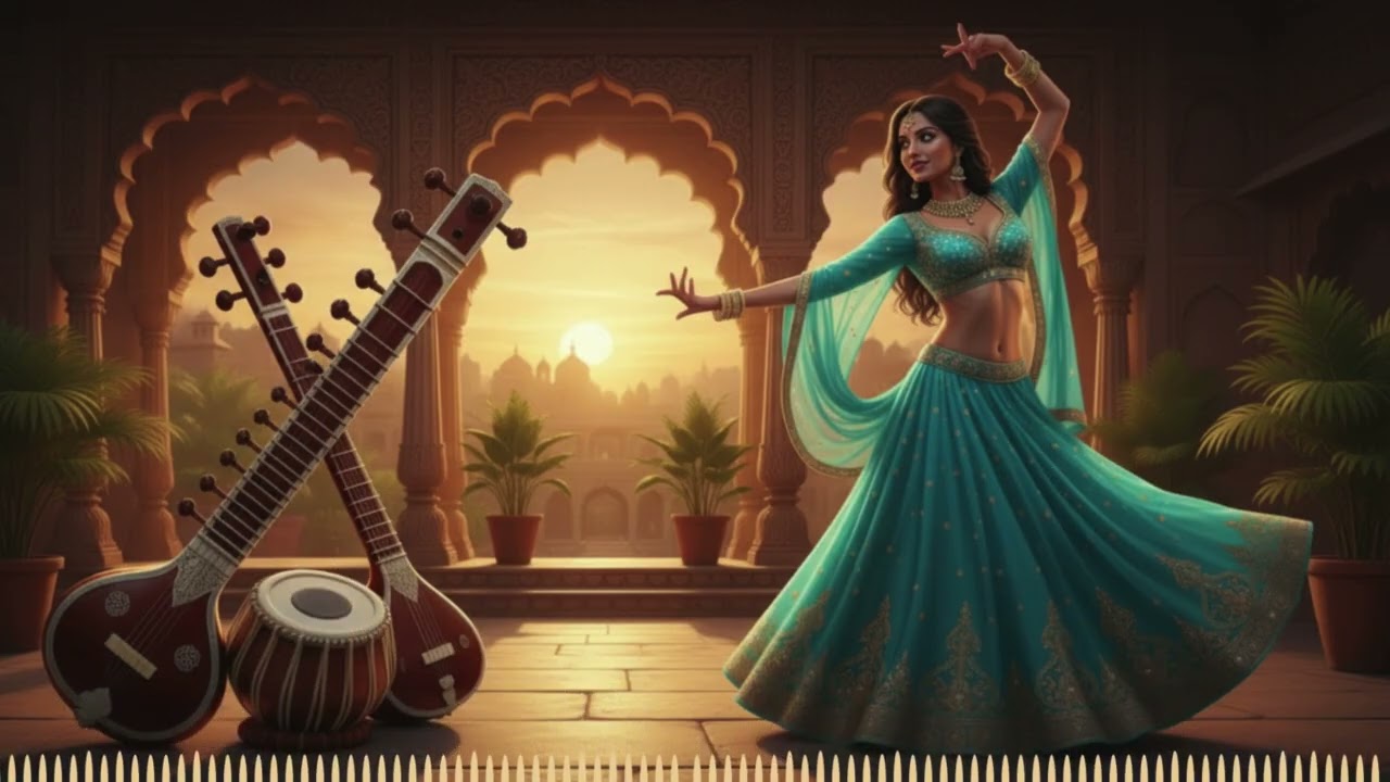 Flamenco Guitar & Bansuri Flute &ndash; Best Sacred Fusion for Relaxation & Meditation