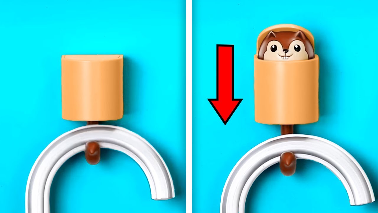 24 ACESSÓRIOS DOMÉSTICOS FOFOS E ÚTEIS QUE VOCÊ NÃO CONHECIA