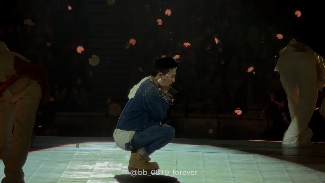260208 지드래곤 (G-DRAGON) IBELONGIIU | FAM MEETING 팸미팅 DAY 3