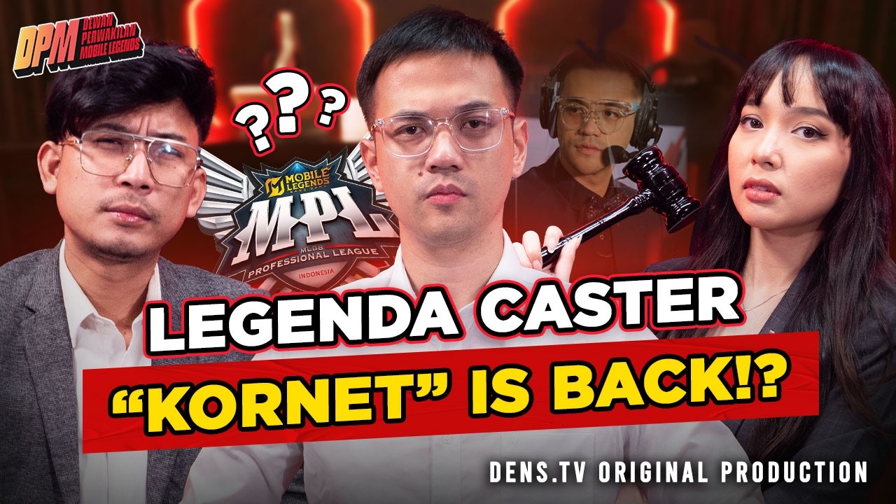 ALASAN HILANGNYA KORNET DI MPL ID | DPM EP.8