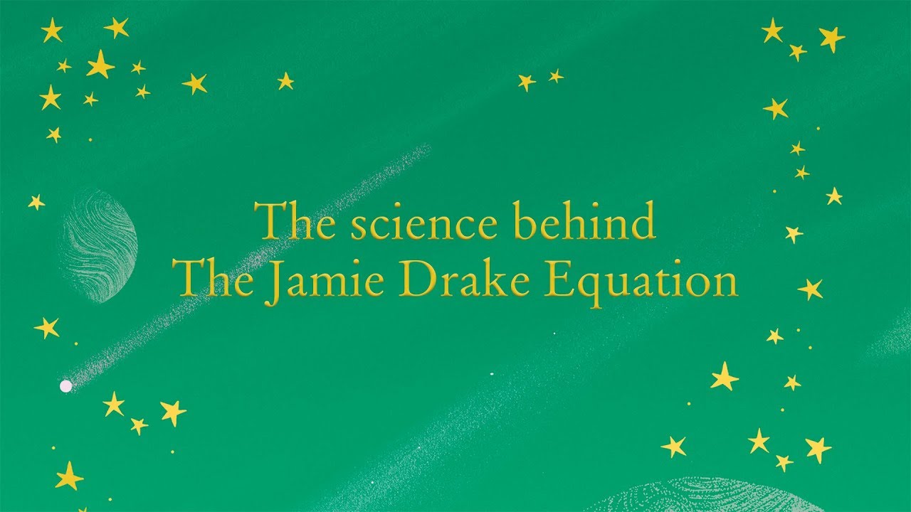 Christopher Edge Q&A: The science behind The Jamie Drake Equation