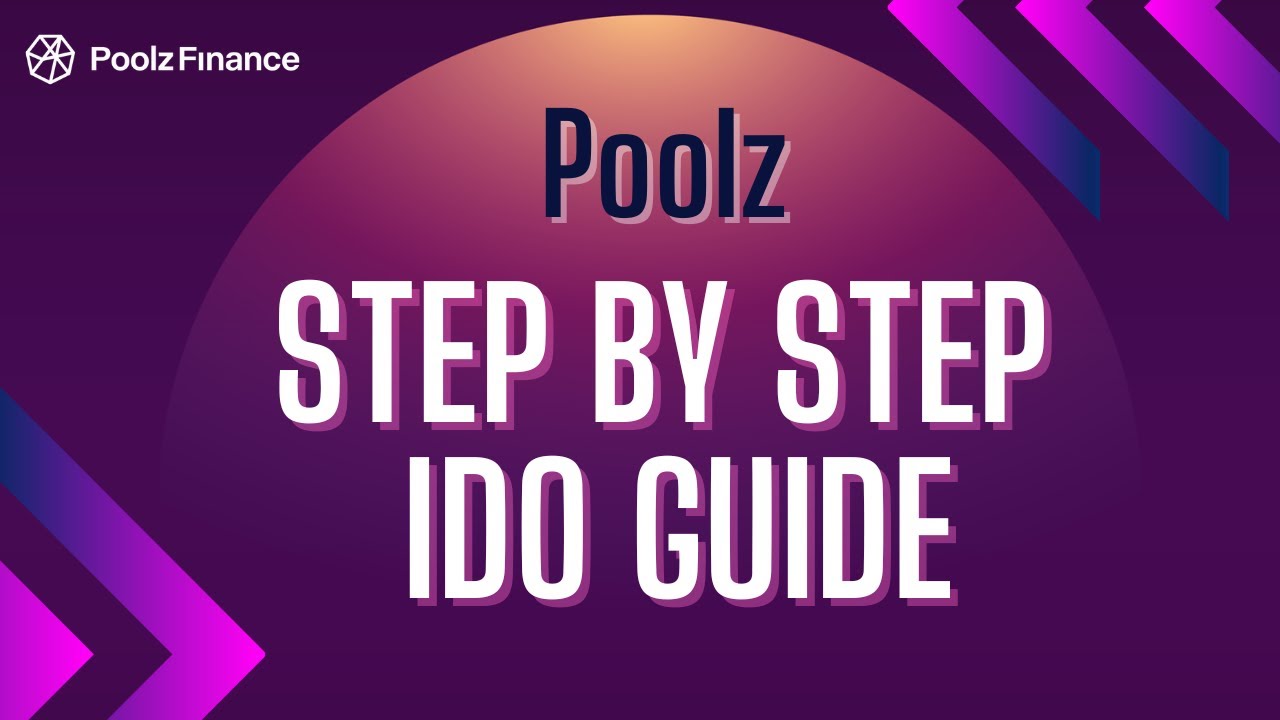 How to participate in Poolz Finance IDOs: Step by step Guide