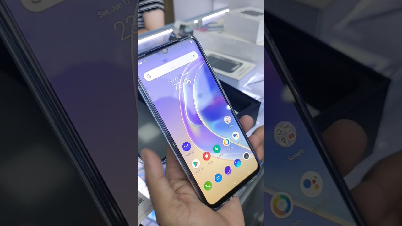 VIVO V21E 4G #shorts