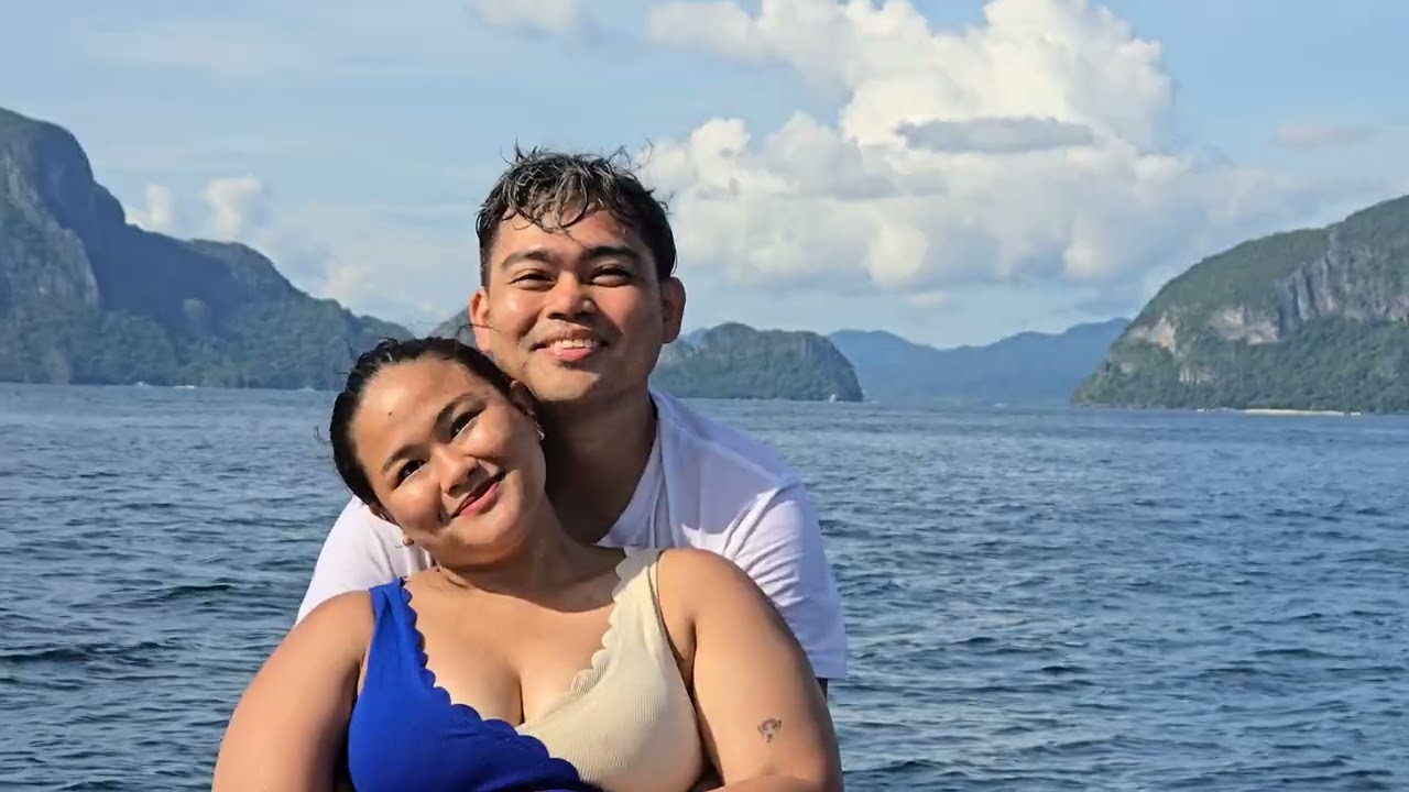 El Nido Palawan - Unwritten by Natasha Bedingfield Vincent Paterson