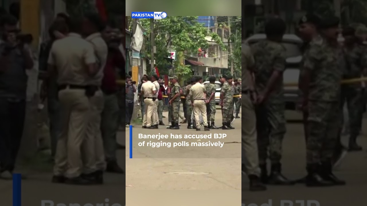 Post-poll violence in India&rsquo;s West Bengal kills 5