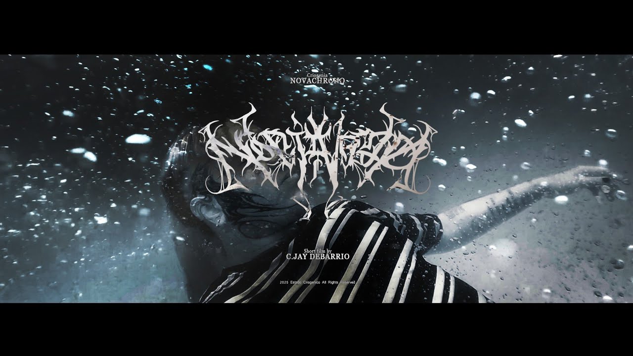 Criogenia Novachrono - Noctivago (ShortFilmMusic)