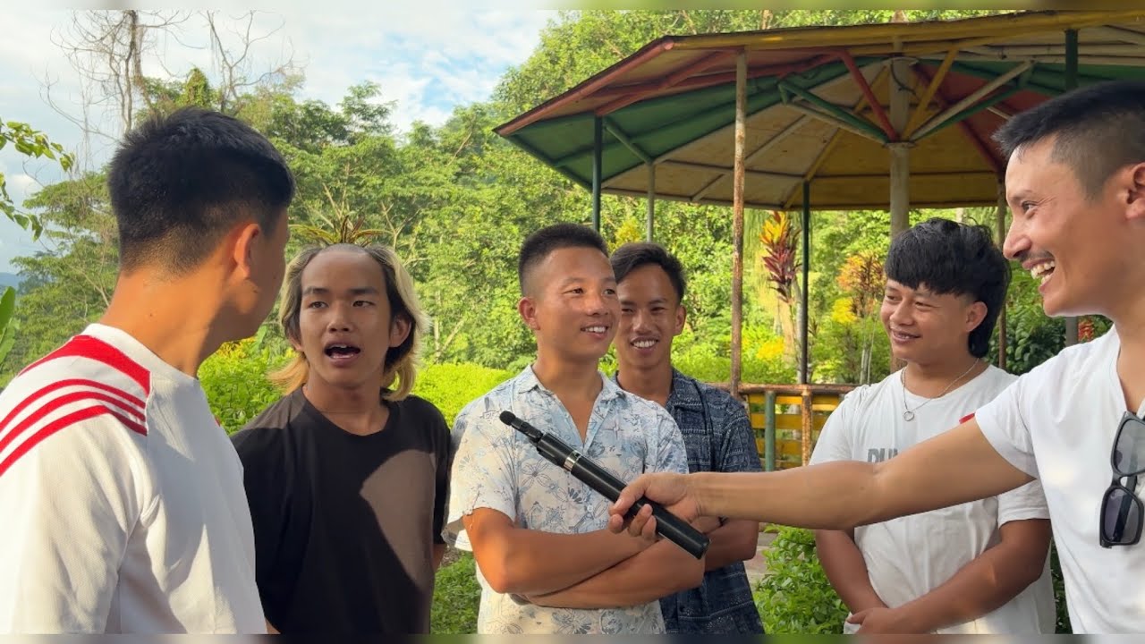 Gaun Khane Katha Challange|PART 1 |@risingboysentertainment3075|Darjeeling|