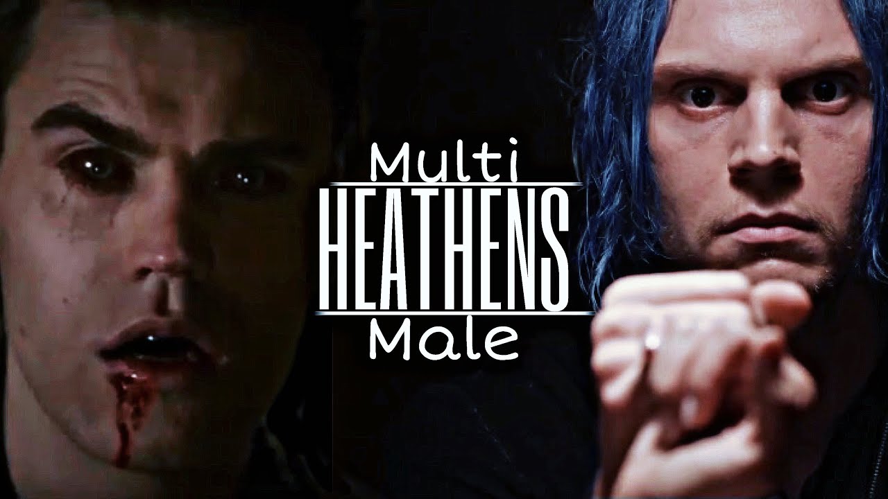 [FMV] Multimale - Heathens