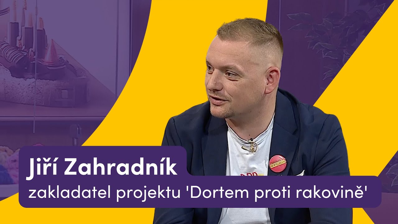 OK Start - Jiří Zahradník | OK TV