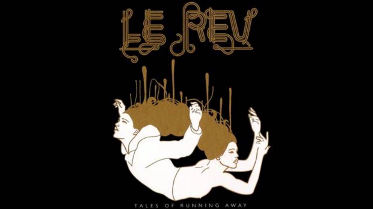 Le Rev - 04 - Lucky You