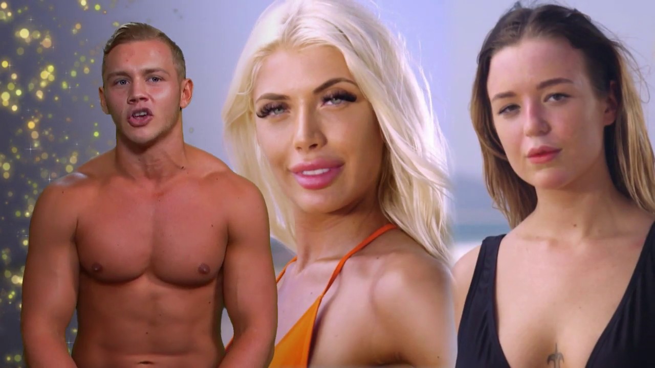 Jesper & Jennifer grillar deltagarna | Paradise Hotel 2019