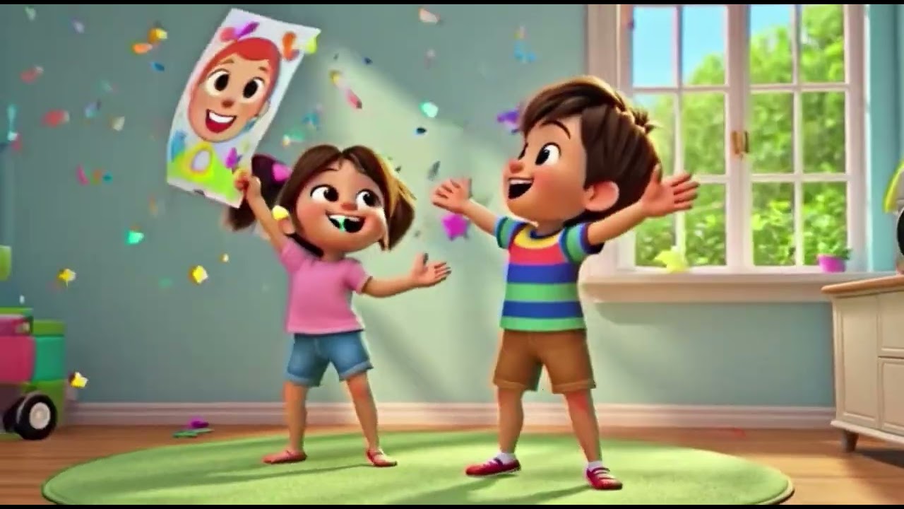 A melhor parte é esperar | Desenho Infantil Educativo | Turma do Cofrinho Mágico