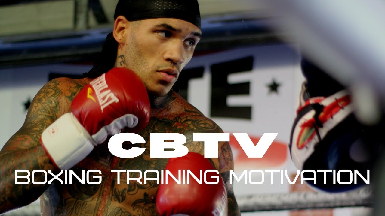 Training Motivation | Uncut Boxing Training | Conor Benn TV
