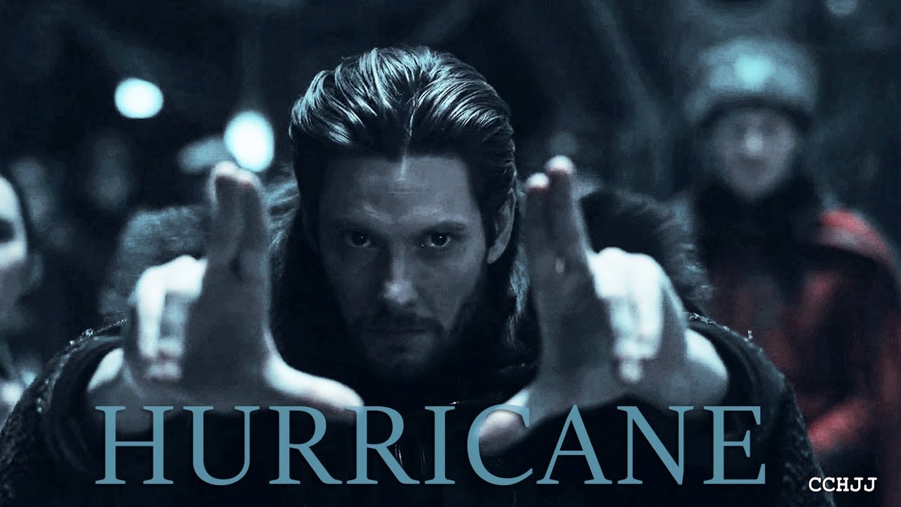 Hurricane || The Darkling