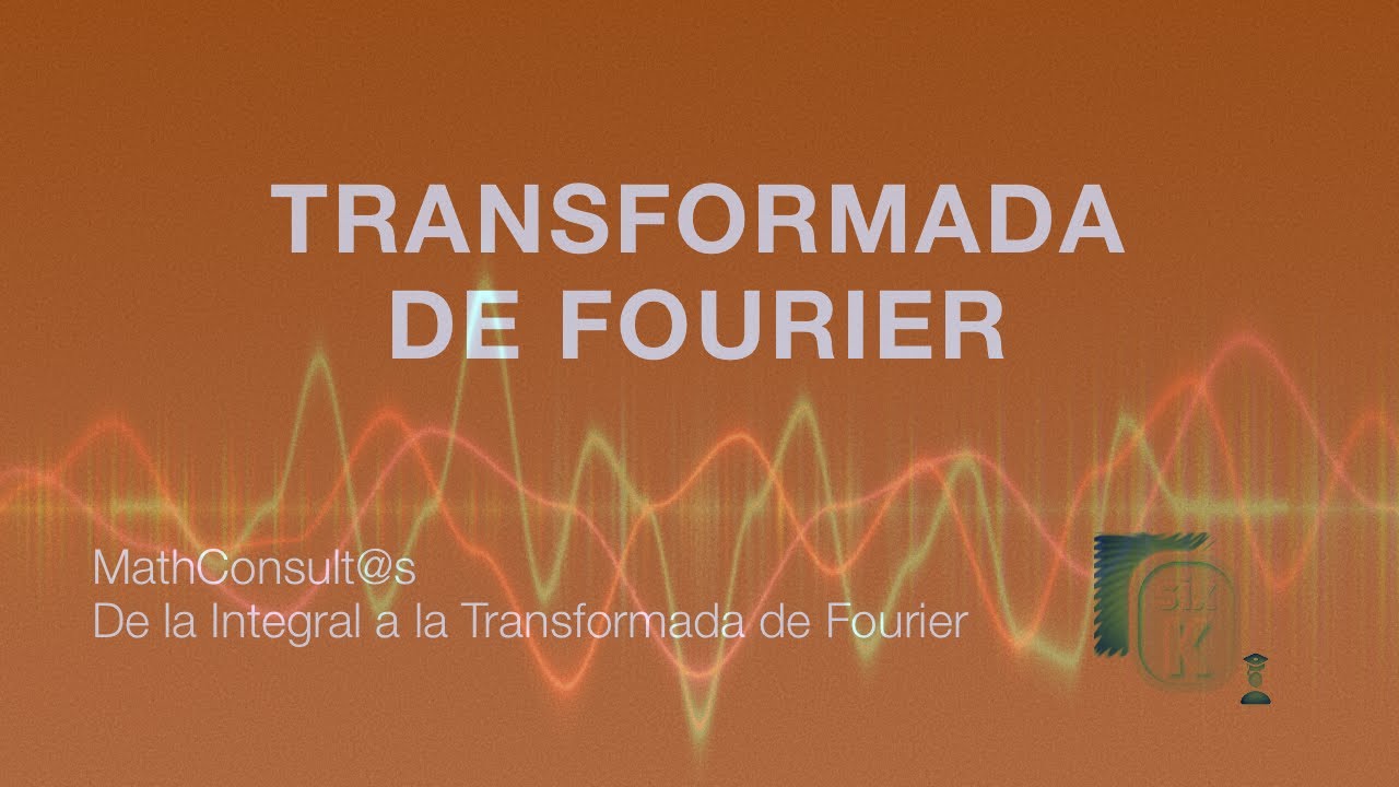 Transformada de Fourier
