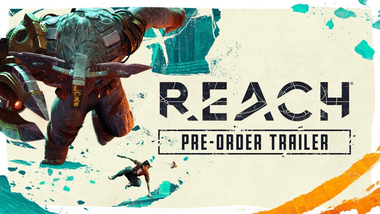 Reach | Официальный трейлер предзаказа | Meta Quest 3 + 3S
