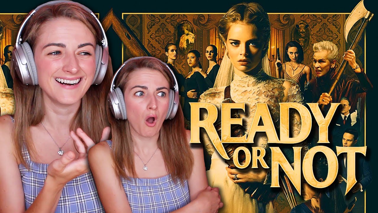 the ending of READY OR NOT might be the best thing ever