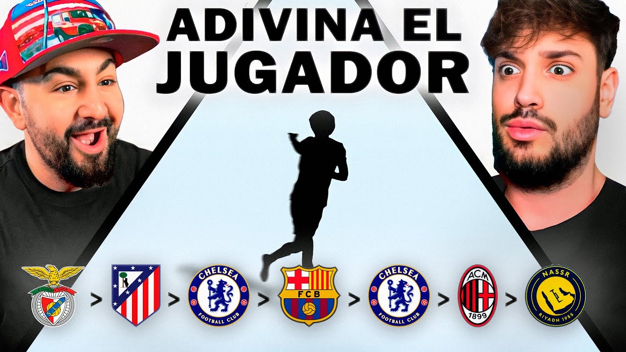 ADIVINA EL JUGADOR POR SU TRASPASO con Papi Gavi