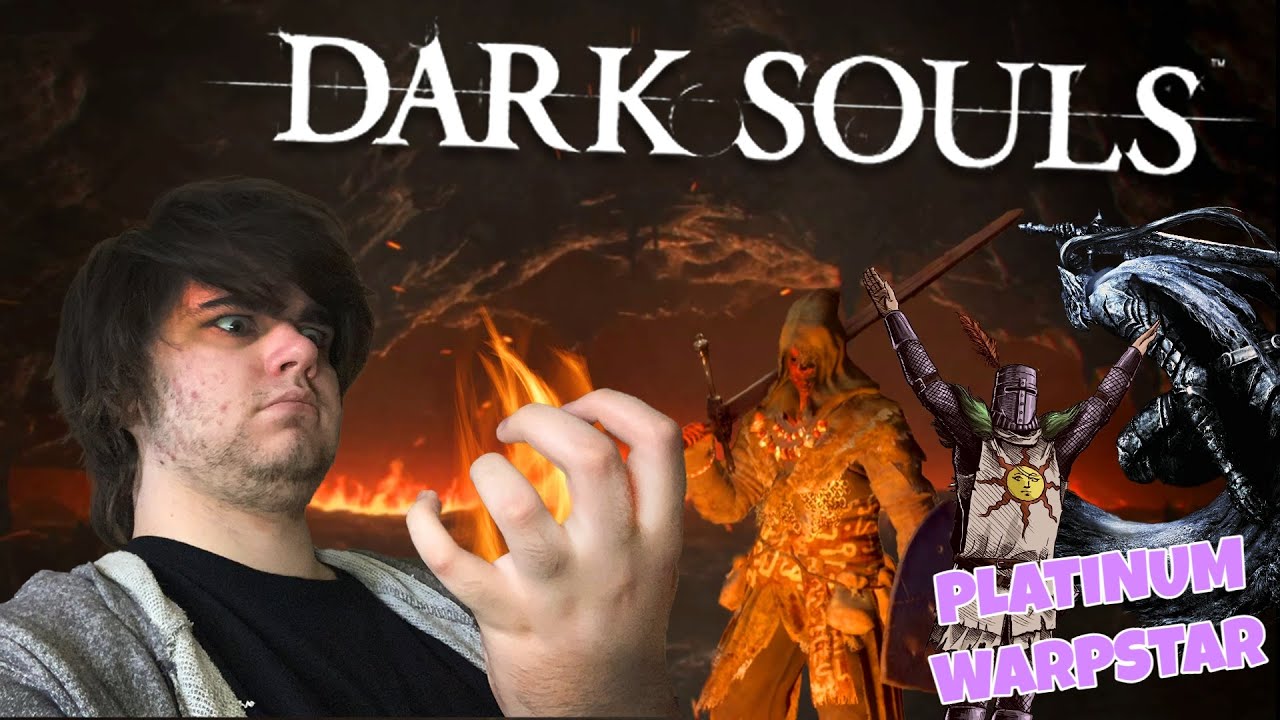 (Old) Dark Souls Deserves its Incredible Legacy - RyderPWS