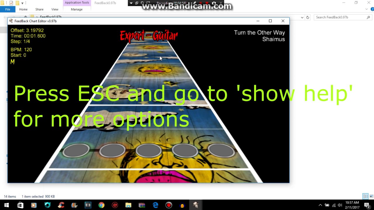 How To Chart Custom Songs For GH3 (PC) - Tutorial