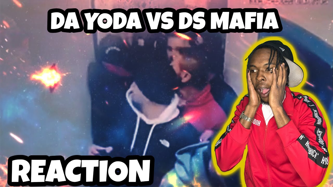 AMERICAN REACTS TO FRENCH RAP CRIME! Alliance De Yoda vs DZ Mafia @eL Mehdino