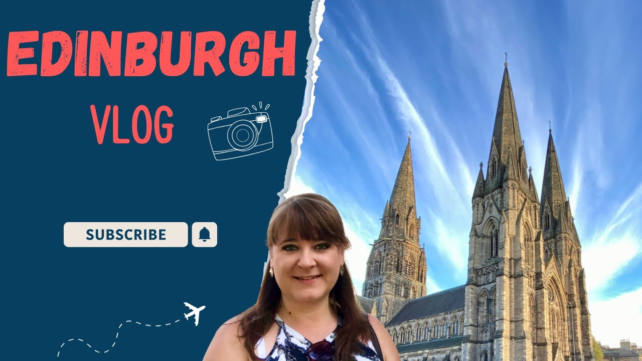 Exploring Edinburgh: A Scottish Adventure from West End to Princes Street