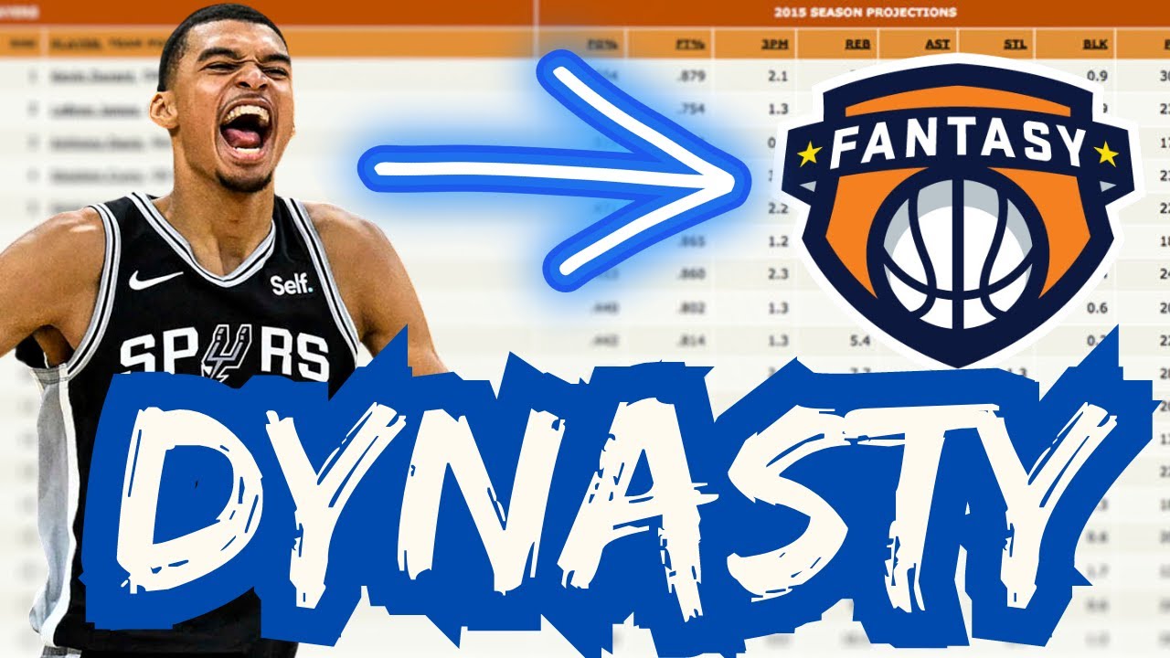 The Ultimate Guide to Dynasty Leagues in Fantasy Basketball