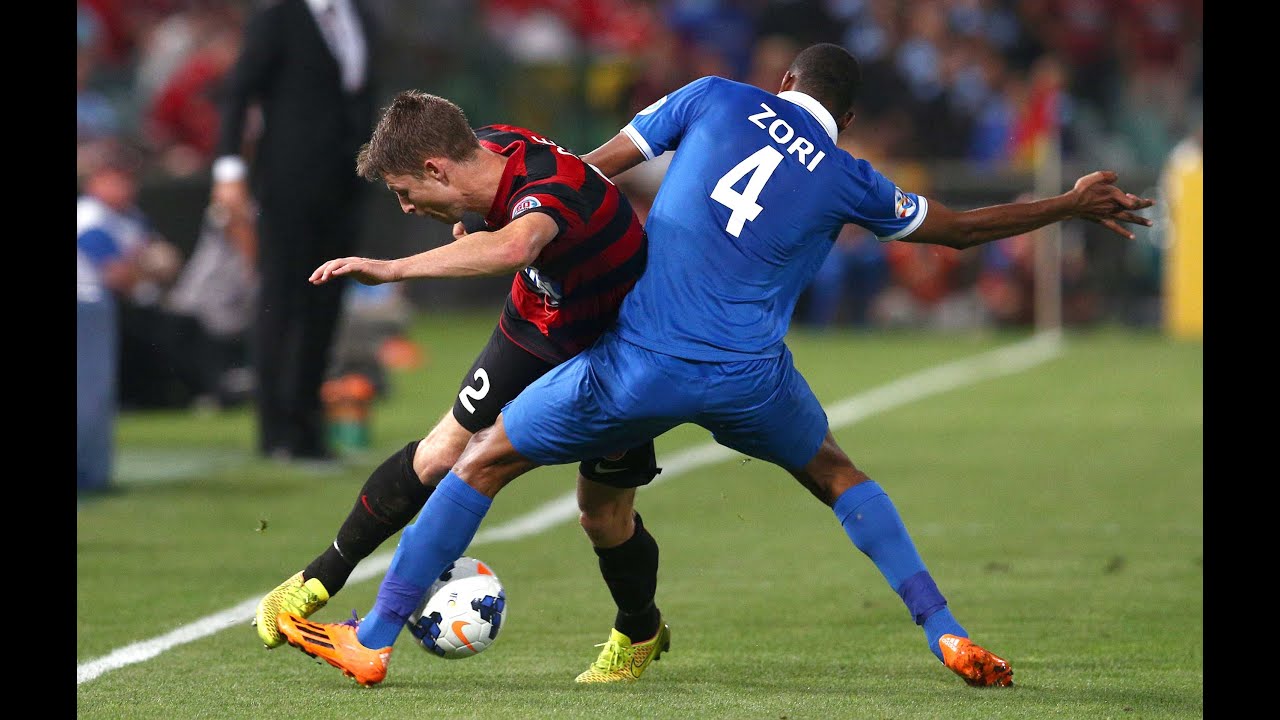 FINAL: Western Sydney Wanderers vs Al Hilal: AFC Champions League 2014 (1st Leg)