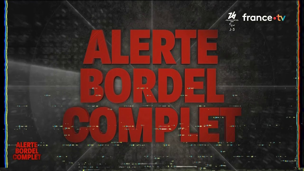 “Nous sommes en guerre” … ah non, c’est un vieil extrait - L’ABC de Bertrand Chameroy - 03/03/2026