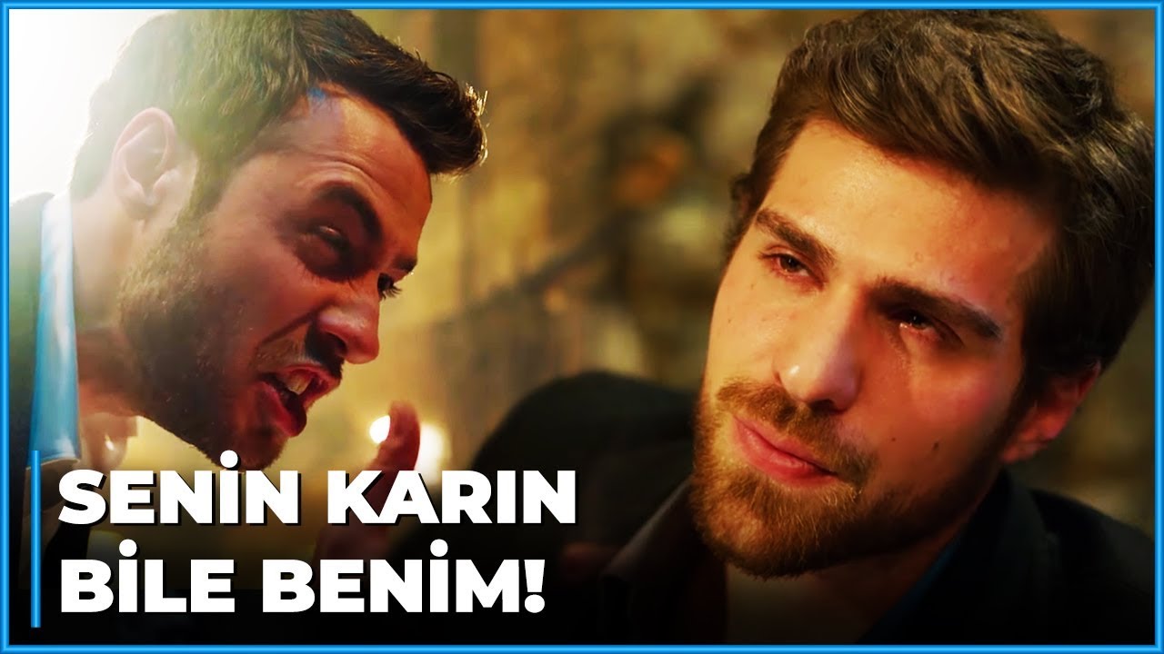 Cenk'ten Nedim'e : 