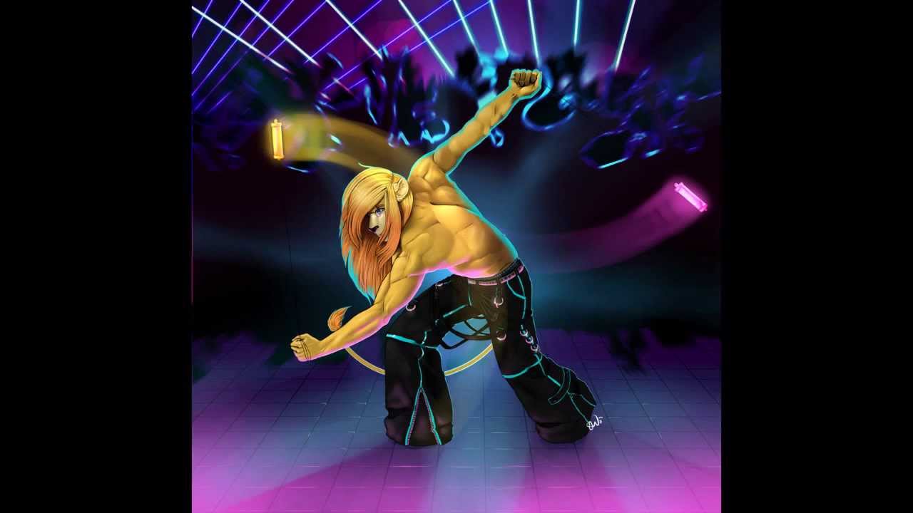 Furry Rave With Me Tonight!