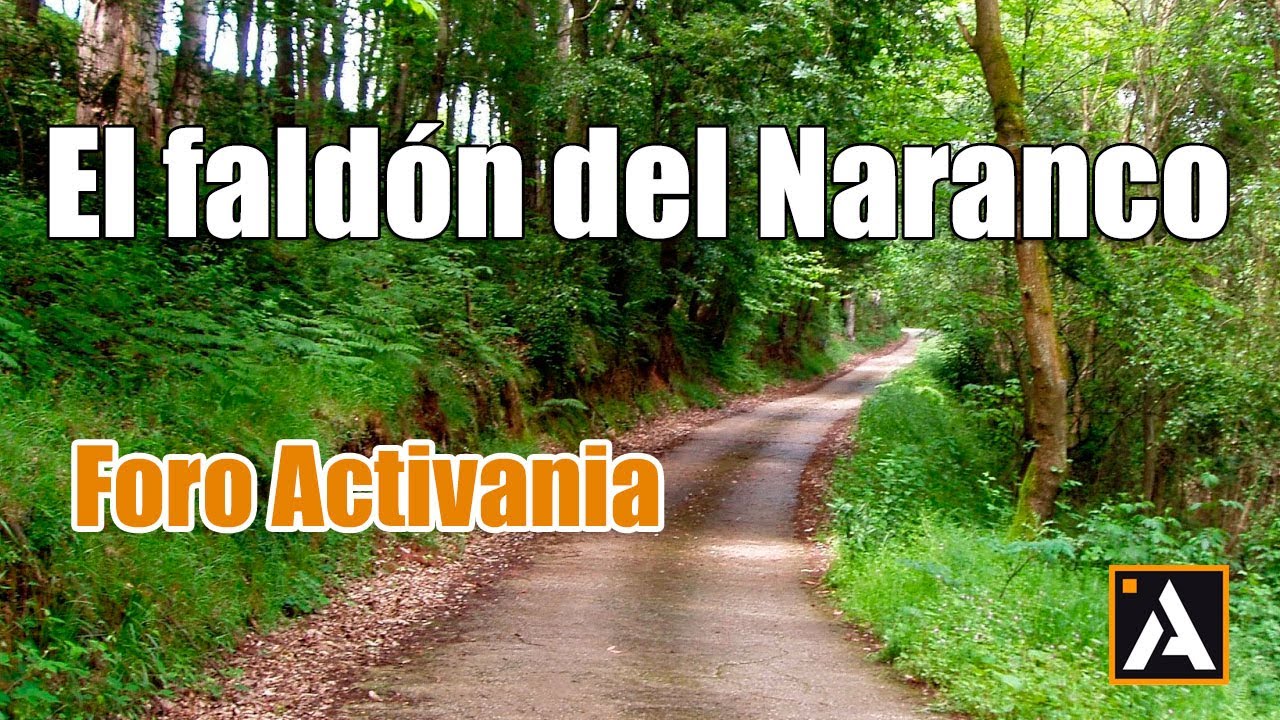 El faldón del Naranco