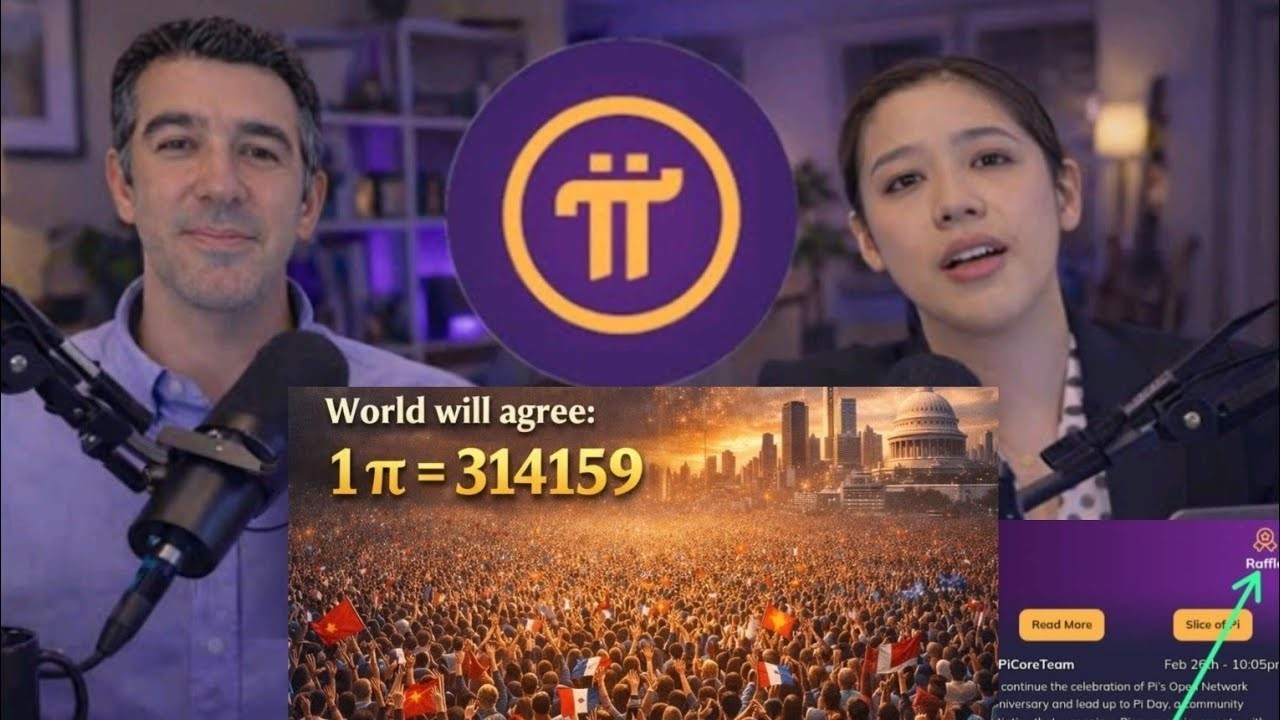 Pi Network Update: Biggest Pi2Day Announcement Could Change Everything!
