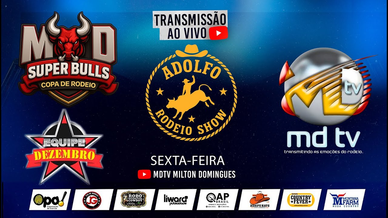 ADOLFO RODEIO SHOW