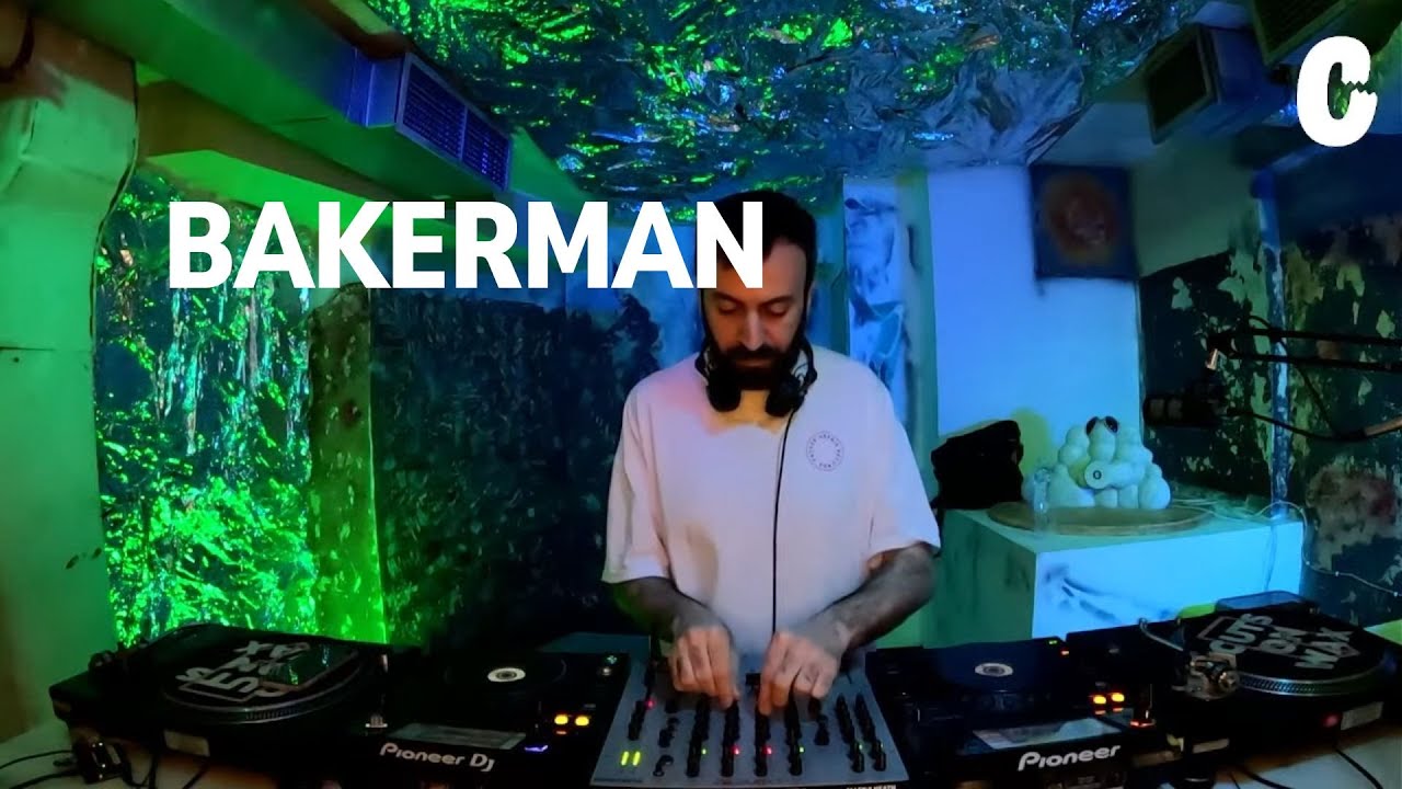 Metrodance w/ Bakerman @CannibalRadio - 28 Mar 2024