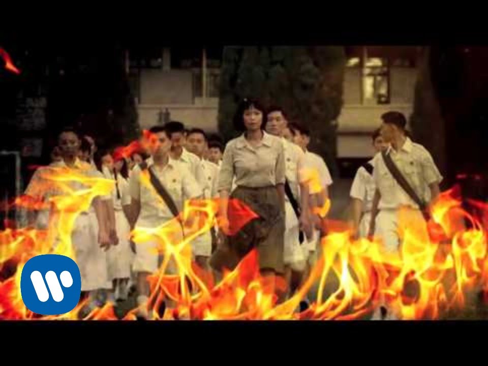 陈伟联 和 蔡淳佳 对唱《信约：动荡的年代》主题曲《信约》(Official 官方MV)