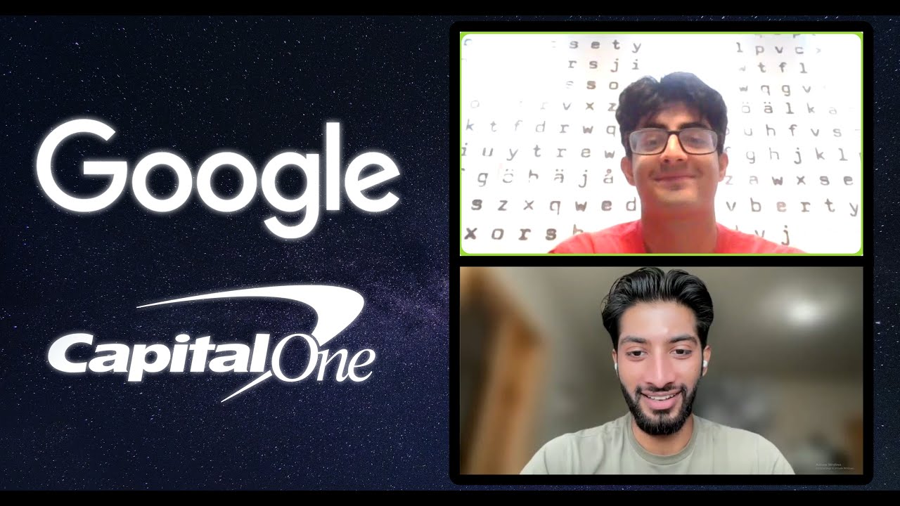 How to Land A $60/hr Internship at Capitol One