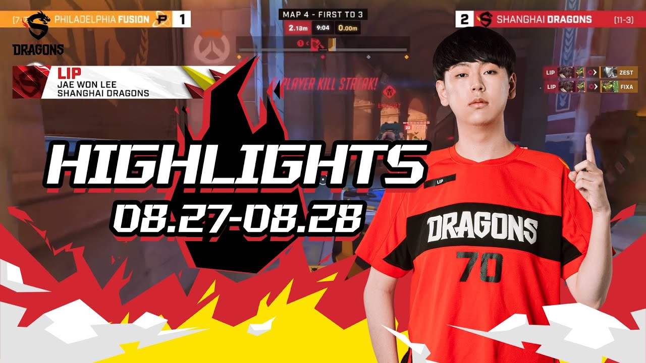 Keeping the streak alive! | OWL 2022 Highlights 9